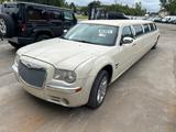Chrysler 300C 5.7 stretchlimousine - gebrauchte Chrysler 300C aus dem Jahr 2005