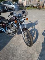 Yamaha Virago 535 - YAMAHA CHOPPER VIRAGO 535