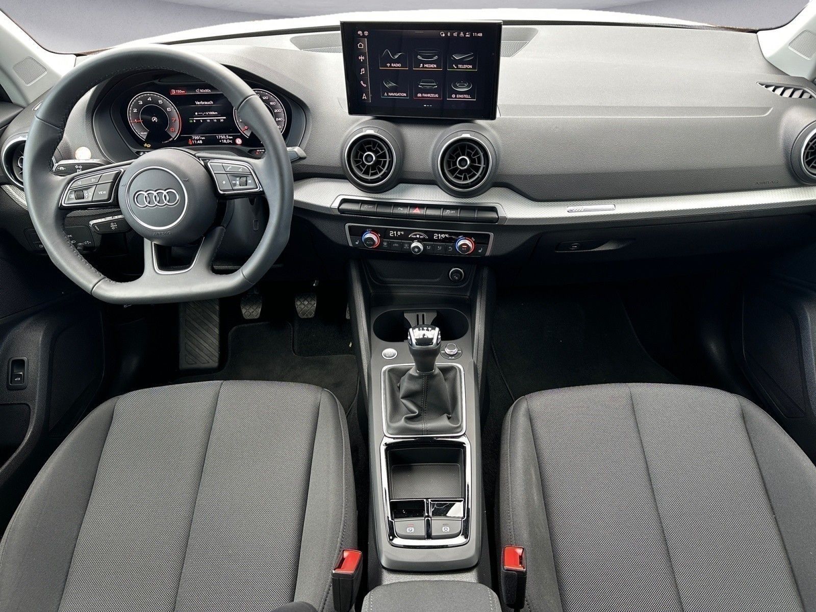 Audi Q2 - Bild 11