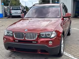 BMW X3 xDrive35d 1.HAND/95.000KM/AUTOMATIK/HISTORIE - BMW X3: 35d