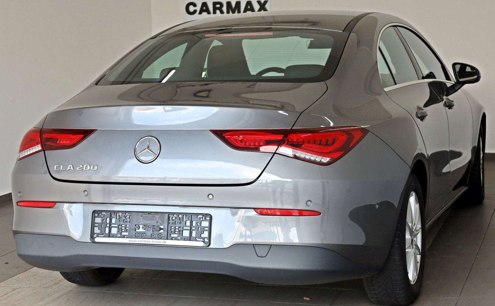 Fahrzeugabbildung Mercedes-Benz CLA 200 Coupè, Navi, LED, SH, Kamera, Widescreen