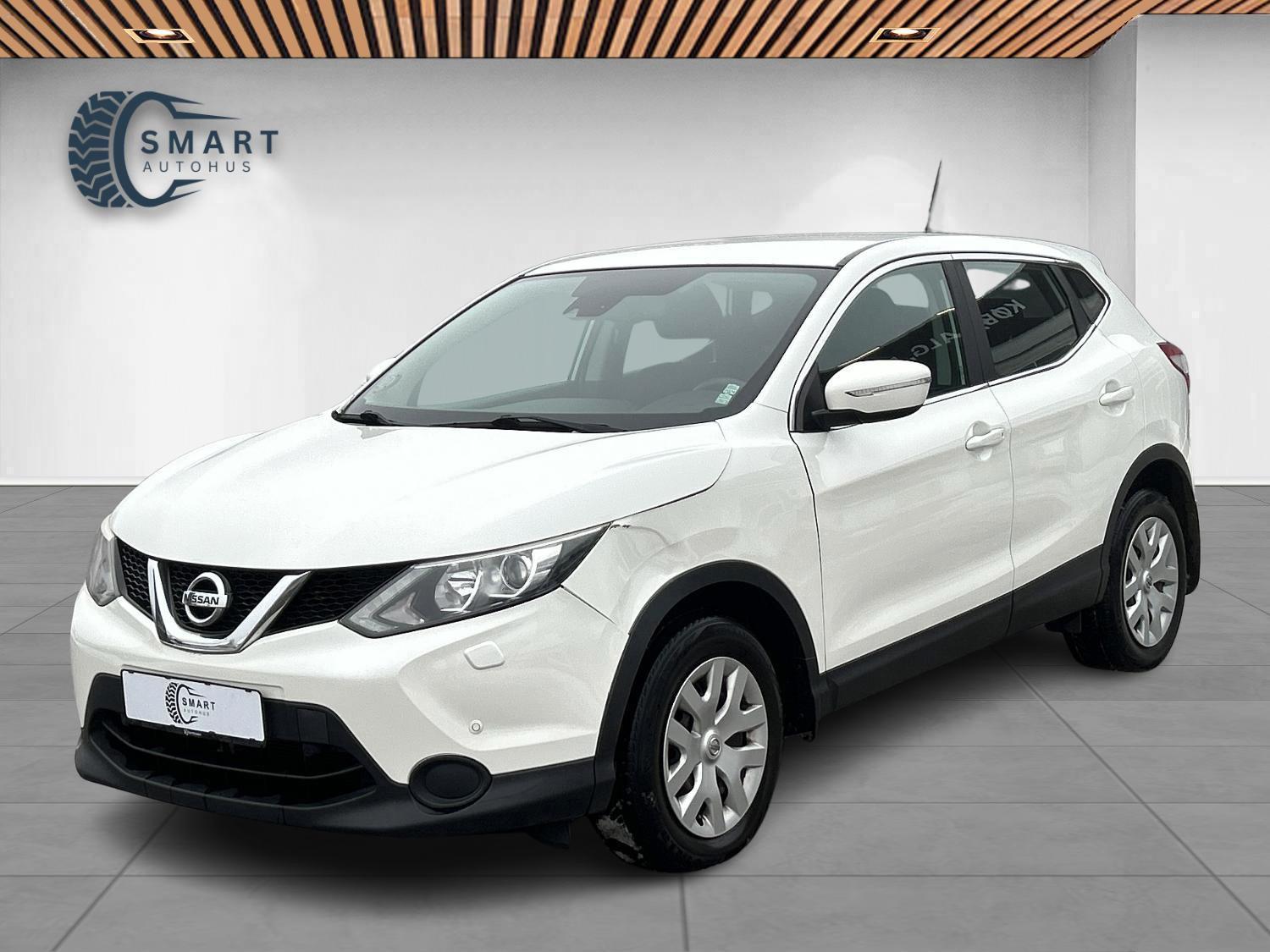 Nissan Qashqai Visia