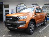 Ford Ranger Wildtrak Doppelkabine 4x4,Rückfahrkamera - Ford Ranger wildtrak