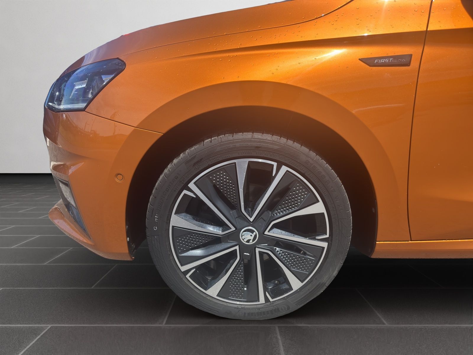 Skoda Fabia - Bild 9