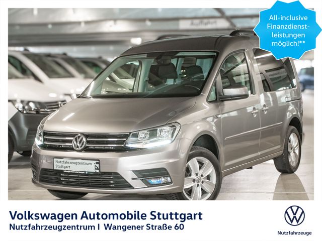 Volkswagen Caddy Comfortline DSG1.4 TSI Euro 6d TEMP- EVAP