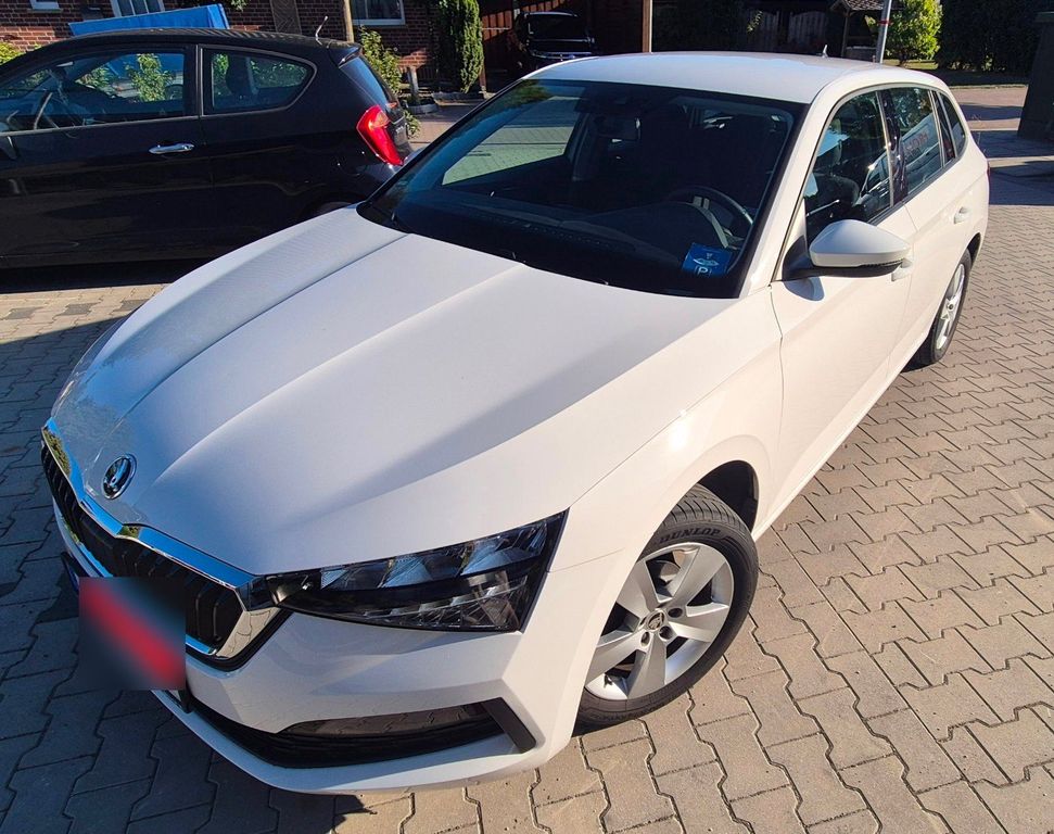 Image of Skoda Scala