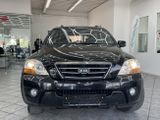 Kia Sorento 2.5 CRDi 4WD VGT EX, 2.Hand, Klima, AHK - Kia Sorento aus 2008