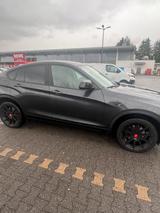BMW X4 35i - BMW 4er Reihe SUV