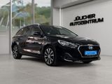 Hyundai i30 cw Select 2.Hand , Gehobene Ausstattung - Hyundai i30 mit Diesel-Antrieb: Kombi