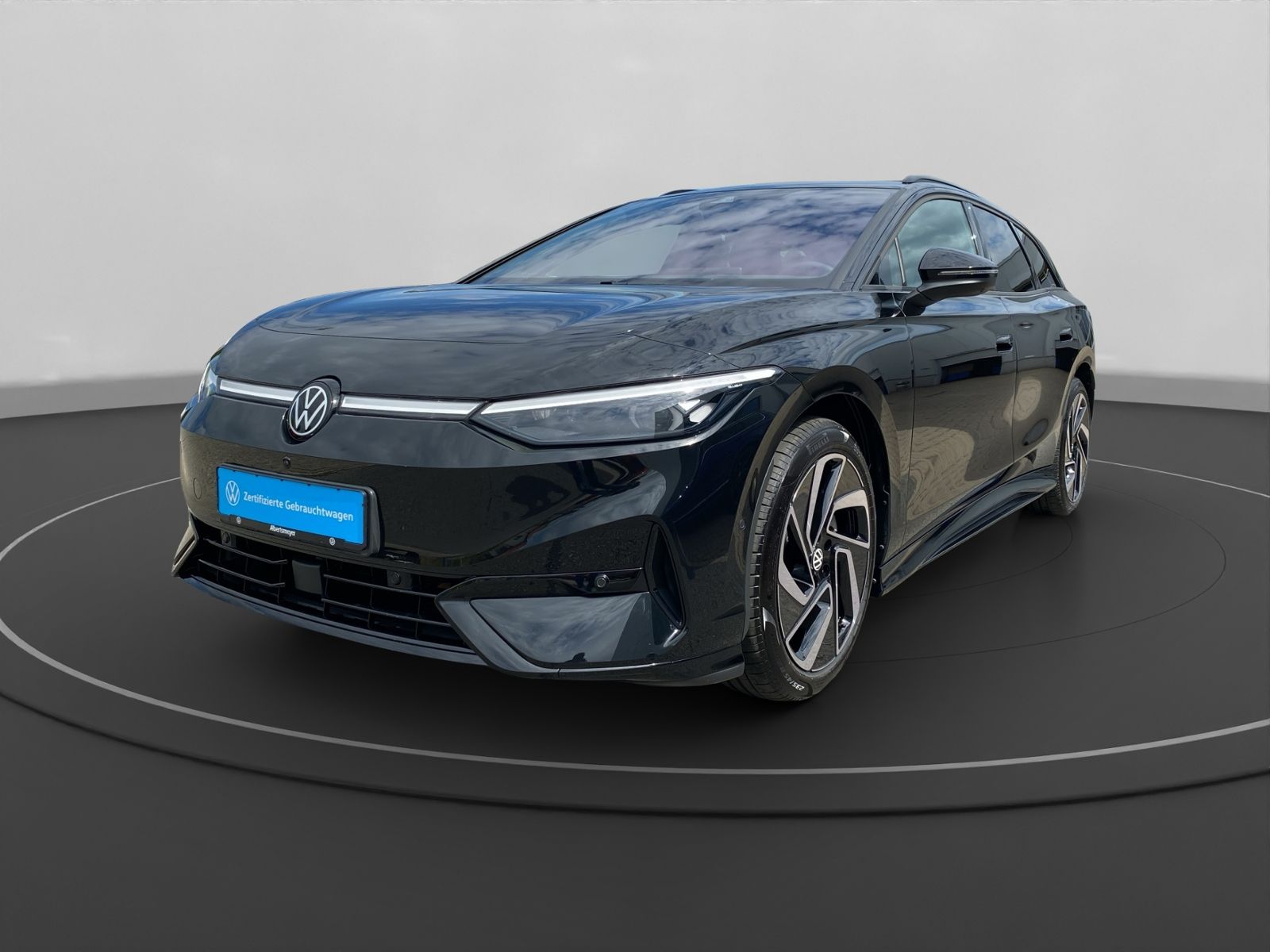 Volkswagen ID.7 - Bild 2