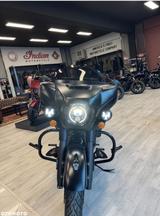 Indian Chieftain DH Black Smoke | EZ 12/2022 - INDIAN CHIEF