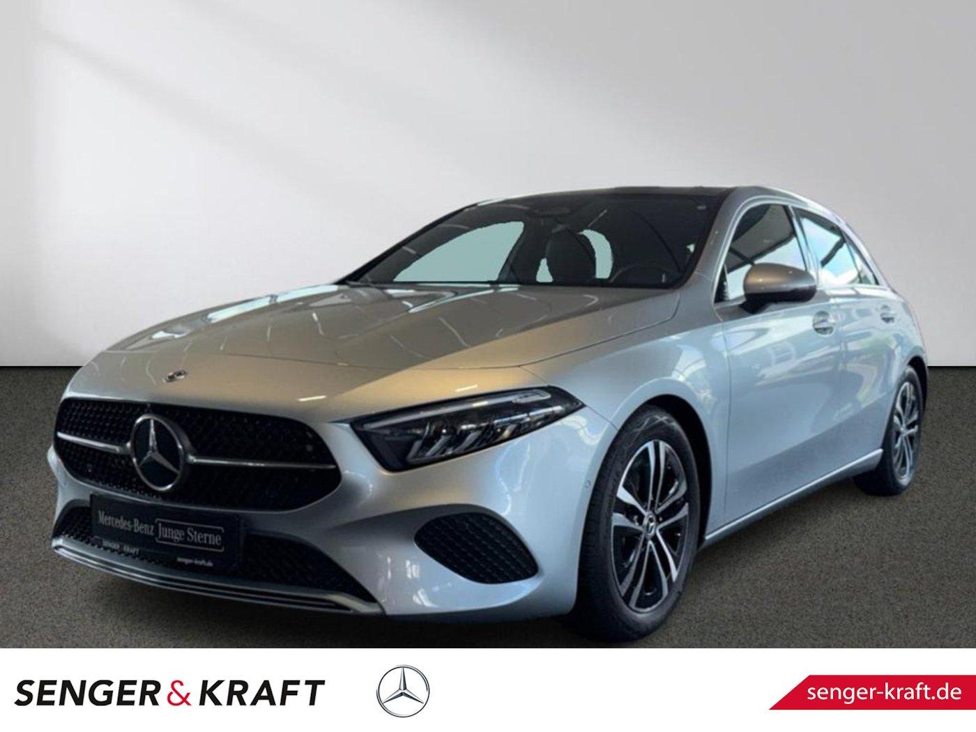 Mercedes-Benz A 200 d Kompaktlimousine AUT Kam. KlimaA LED LM