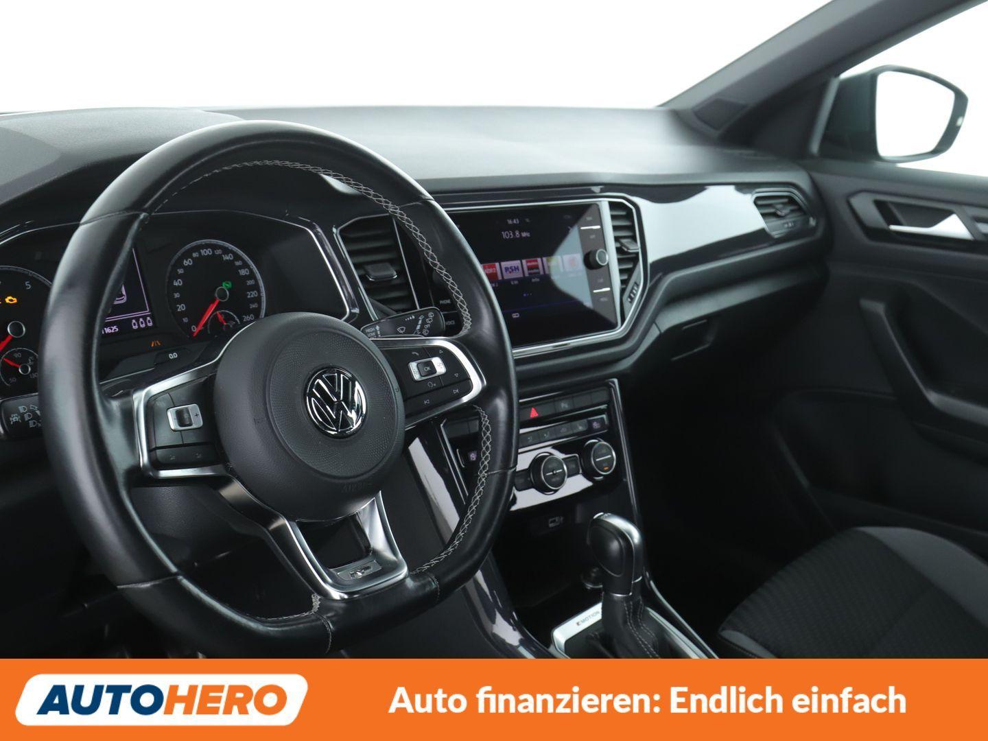 Volkswagen T-Roc 2.0 TSI Sport 4Motion Aut.*NAVI*ACC*PDC*