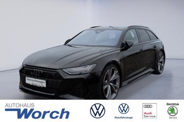 2025 AUDI RS6 photo 1