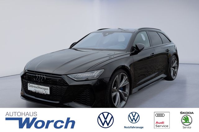 RS 6 Avant performance SCHALENSITZE+AHK+KERAMIK+