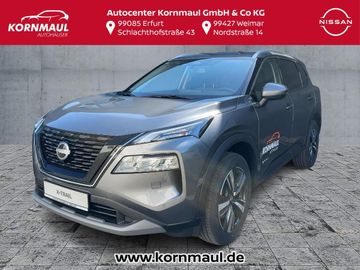 Nissan X-Trail 1.5 VC-T 204PS