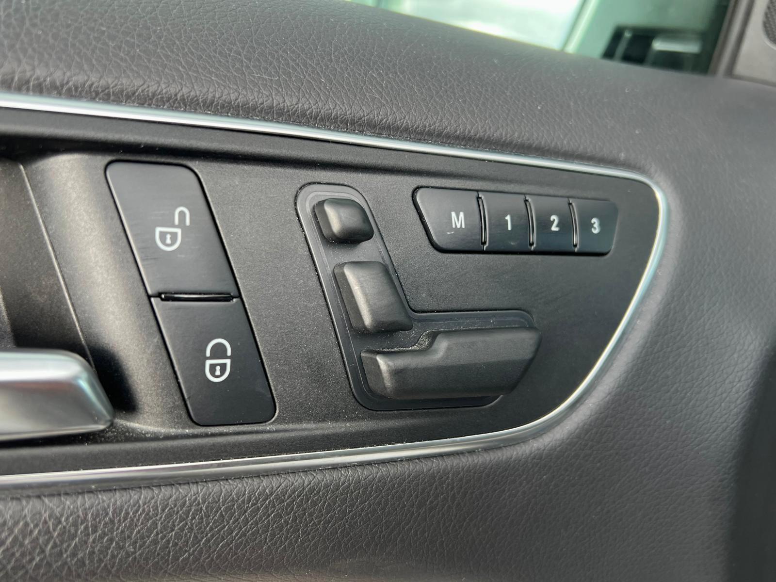 Mercedes-Benz B 180 NAVI/RFK/AHK/LEDER