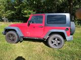Jeep Wrangler 2,8CRD 4x4 - Jeep Wrangler: 4.2