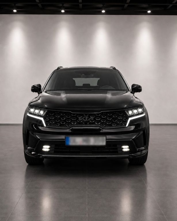 Image of Kia Sorento