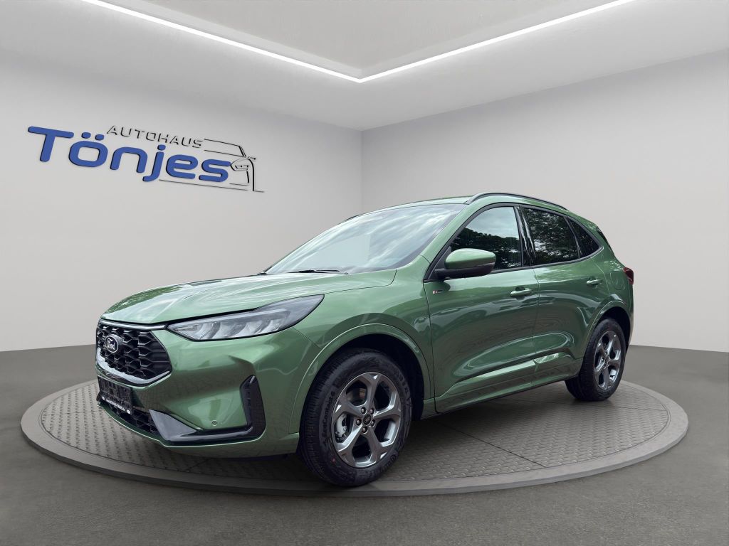 Ford Kuga — fotografia 3