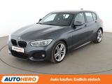 BMW 1er 118i M Sport*NAVI*TEMPO*PDC*SHZ*LIM*KLIMA* - BMW 118 Gebrauchtwagen