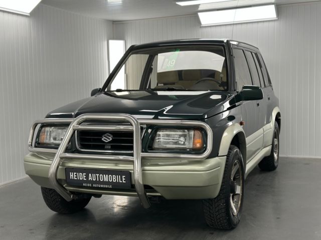 Suzuki Vitara V6 Automatik  Schiebedach Klima Selten