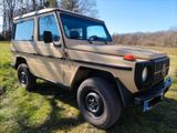 Mercedes-Benz G 250 GD H - Kennzeichen - Mercedes-Benz G 250: Gd