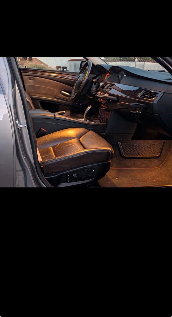 BMW 530 2008 — photo 7