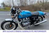 Royal Enfield Continental GT 650 Twin  - 1 Hand - erst 2700 km - Offers