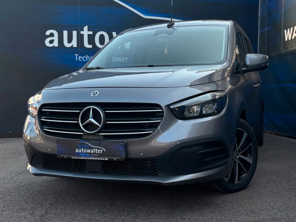 Mercedes-Benz T 180 d  Edition