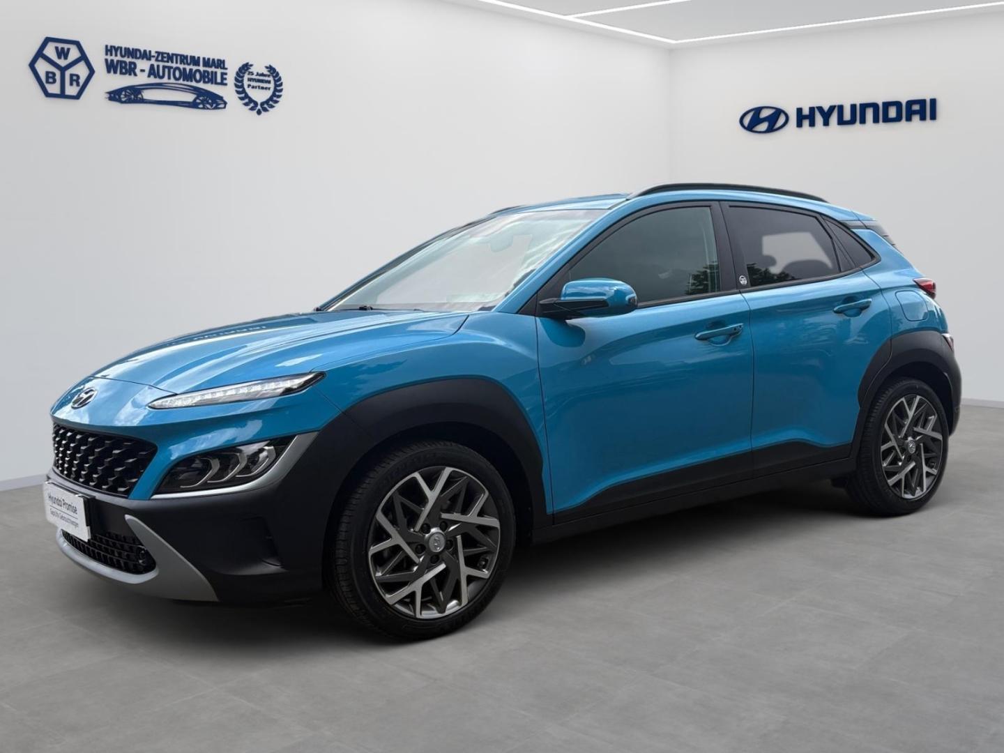 Hyundai KONA Hybrid 2WD HEV Edition 30+ ATG , mit AHK un