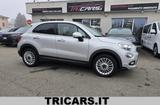 Fiat FIAT 500X 1.3 MultiJet 95 CV NEOPATENTATI - silberne Fiat 500L Cross