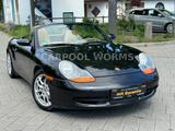 Porsche Boxster 2.5 Cabriolet NAVI+LEDER+SHZ+KLIMA+18" - gebrauchte Porsche Boxster aus dem Jahr 1999