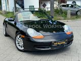 Porsche Boxster 2.5 Cabriolet NAVI+LEDER+SHZ+KLIMA+18" - Porsche Boxster aus 1999