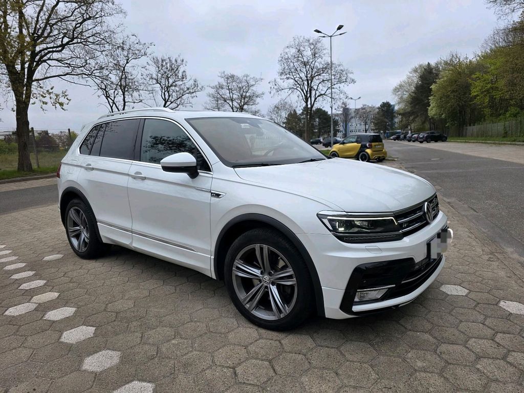 Image of Volkswagen Tiguan