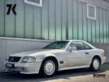 Mercedes-Benz SL 300-24 Roadster *AUTOMATIK|KLIMA|LEDER* - Mercedes-Benz SL 300 mit Benzin-Antrieb