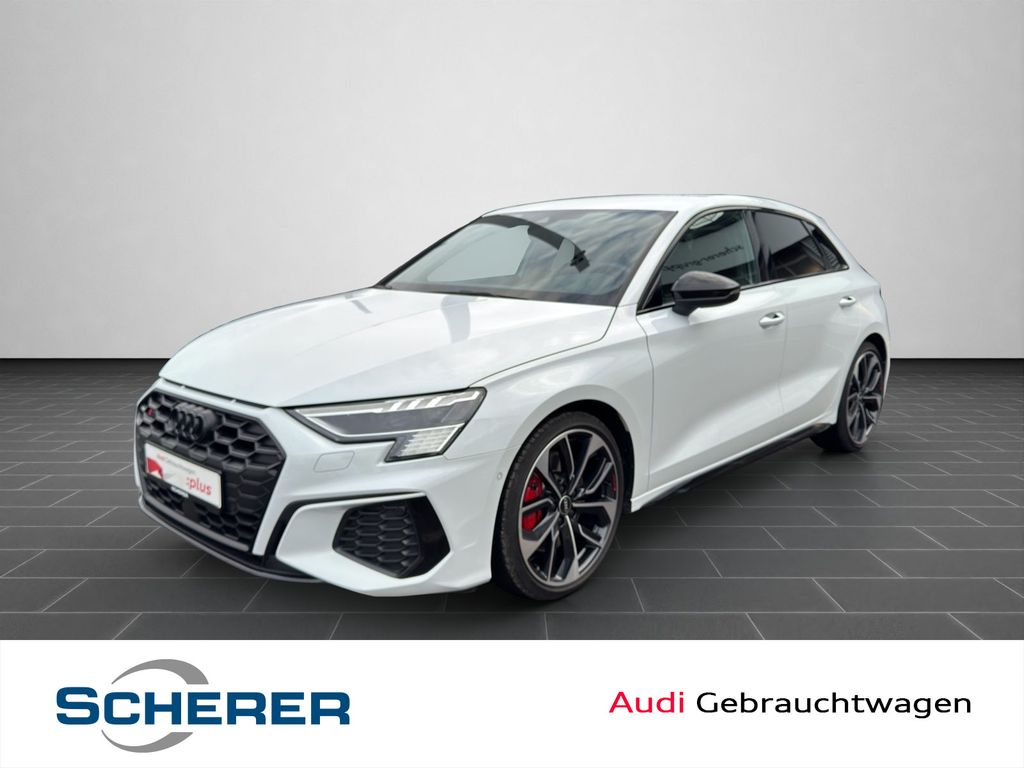 Audi S3 Sportback 2.0 TFSI Quattro MATRIX-LED HUD RFK