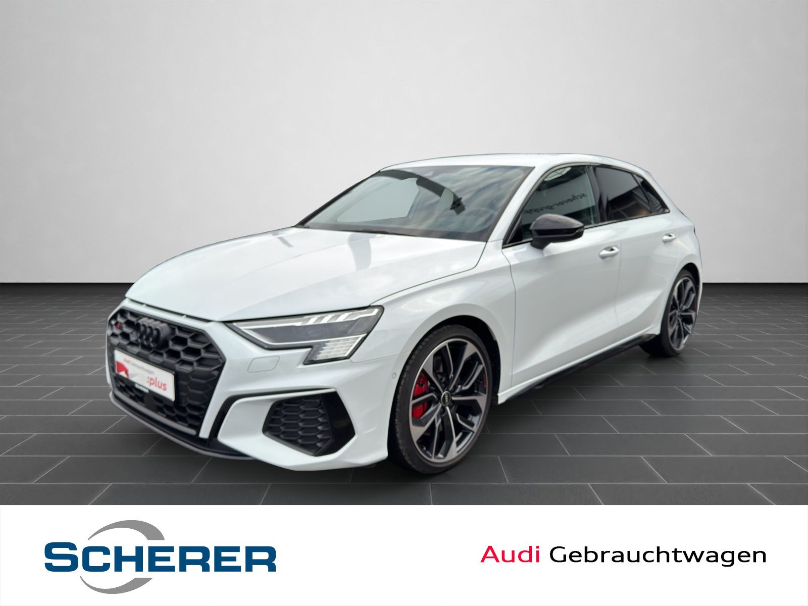Audi S3 - Bild 1