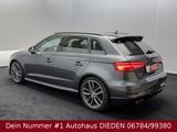 Audi S3 Sportback 2.0 TFSI quattro SPORTPAKET+CARPLAY - Audi S3: Sportback