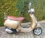 Vespa LX Touring 50ccm 4-Takt 2V in Gold Bj.2011 - VESPA LX 50 4T