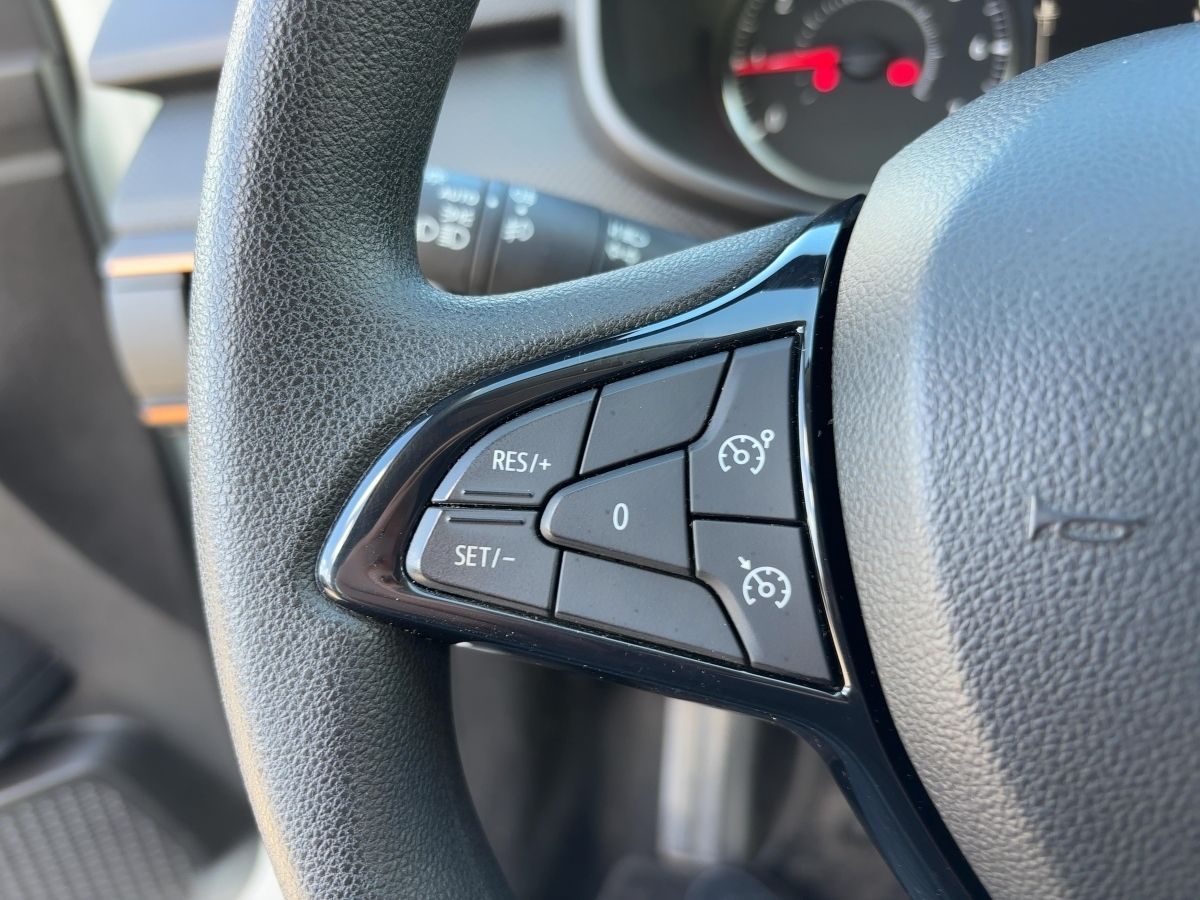 Fahrzeugabbildung Dacia Sandero Stepway Essential TCe 90 Klima