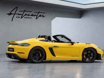 2025 Porsche BOXSTER 缩略图 19