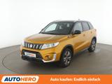 Suzuki Vitara 1.4 BoosterJet Comfort*TEMPO*CAM*SHZ*AHK* - Suzuki Vitara: 4.4