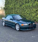 BMW E36 320i Cabrio Boston Grün H-Zulassung - BMW 320 aus 1994: 320i