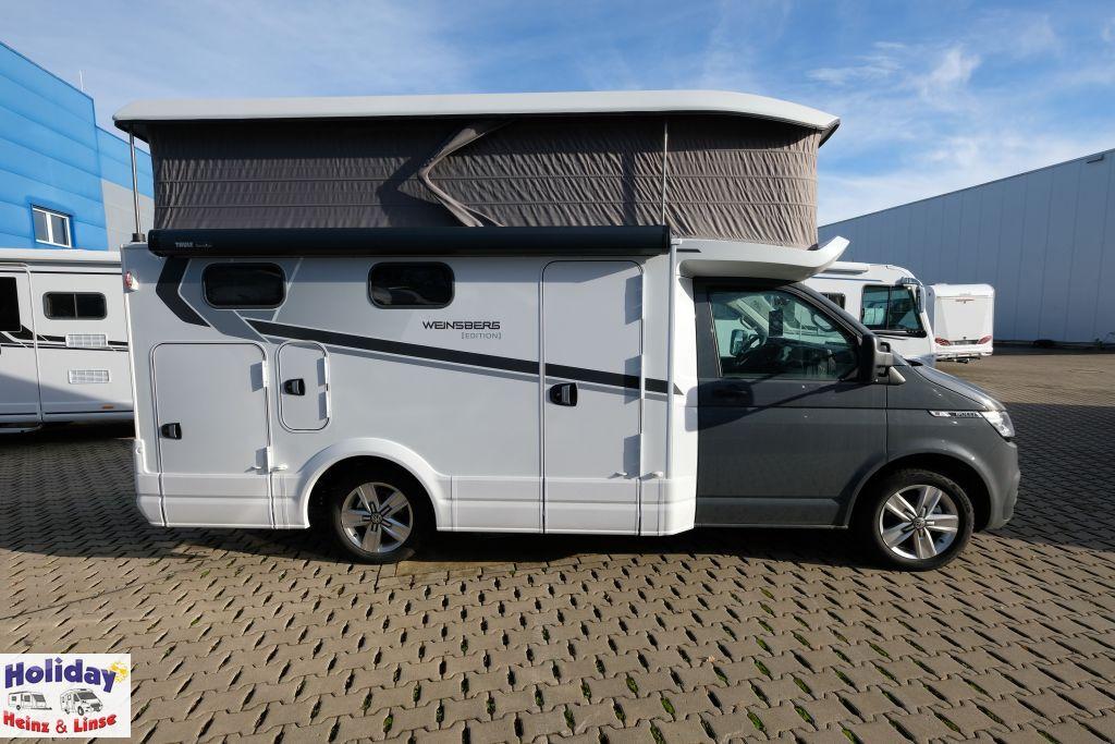 Weinsberg X-CURSION CUV 500 MQ 150 PS Automatik