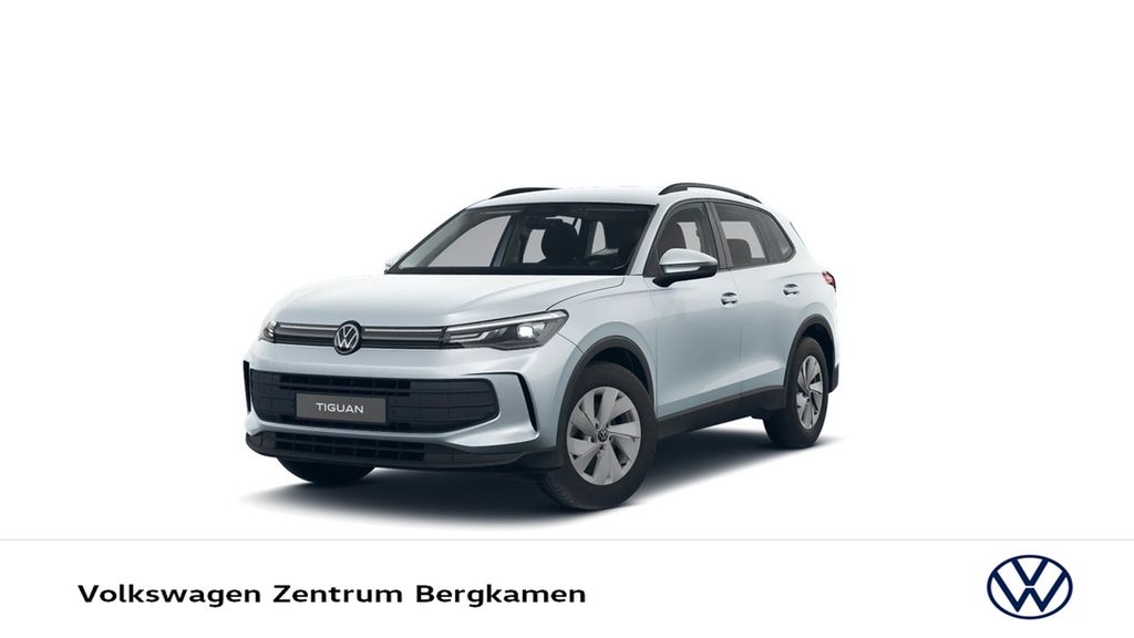 Image of Volkswagen Tiguan