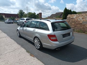 Mercedes C 220 - 7