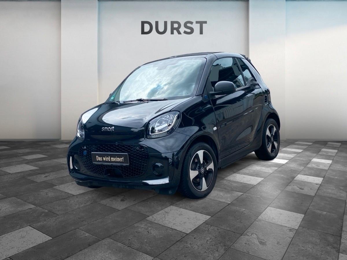 Smart ForTwo fortwo cabrio electric drive / EQ