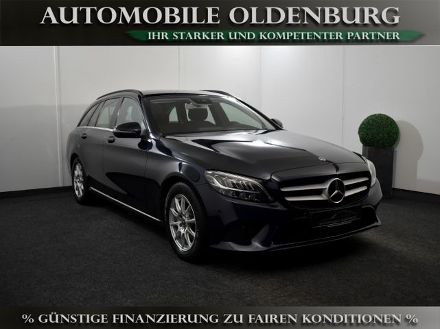 Mercedes-Benz C 220 d T 9G-Tronic *Distro*AHK*KAM*Comand*Totw*