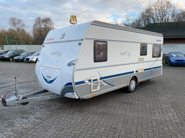 Dethleffs Camper 500SK*TÜV&GAS NEU*